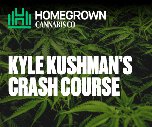 Kyle Kushman's Cultivation Crash Course
